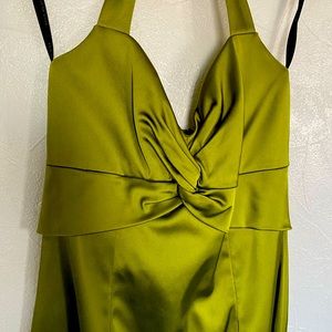 David Meister dress, worn only once. Feels soft &comfortable. Bought from Saks.